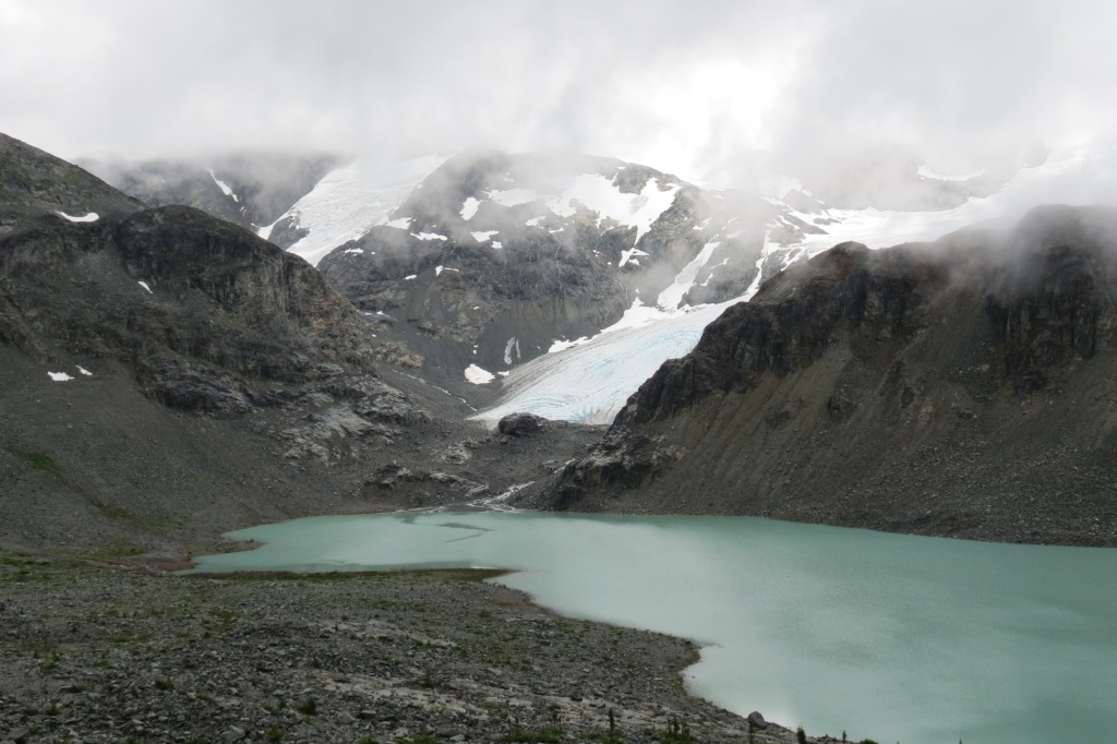 Wedgemount Lake - Garibaldi Provincial Park