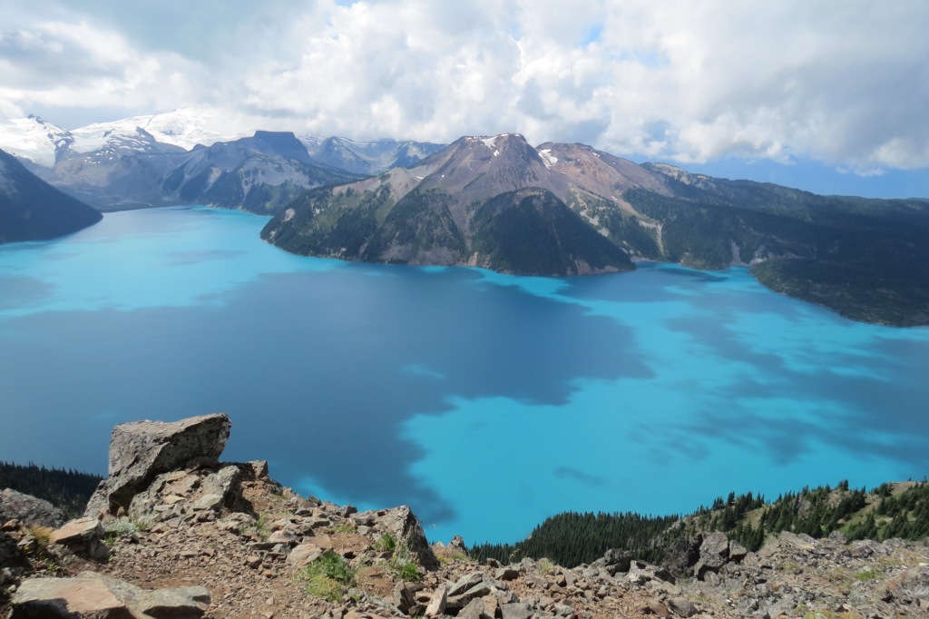 Garibaldi Lake