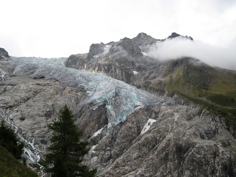 Glacier du Trient