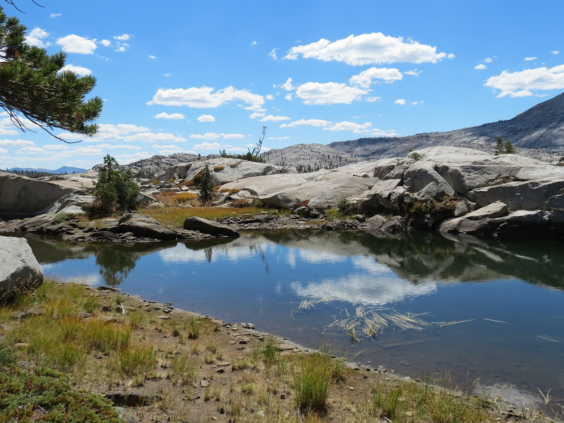 Lake Aloha, Desolation Wilderness, California