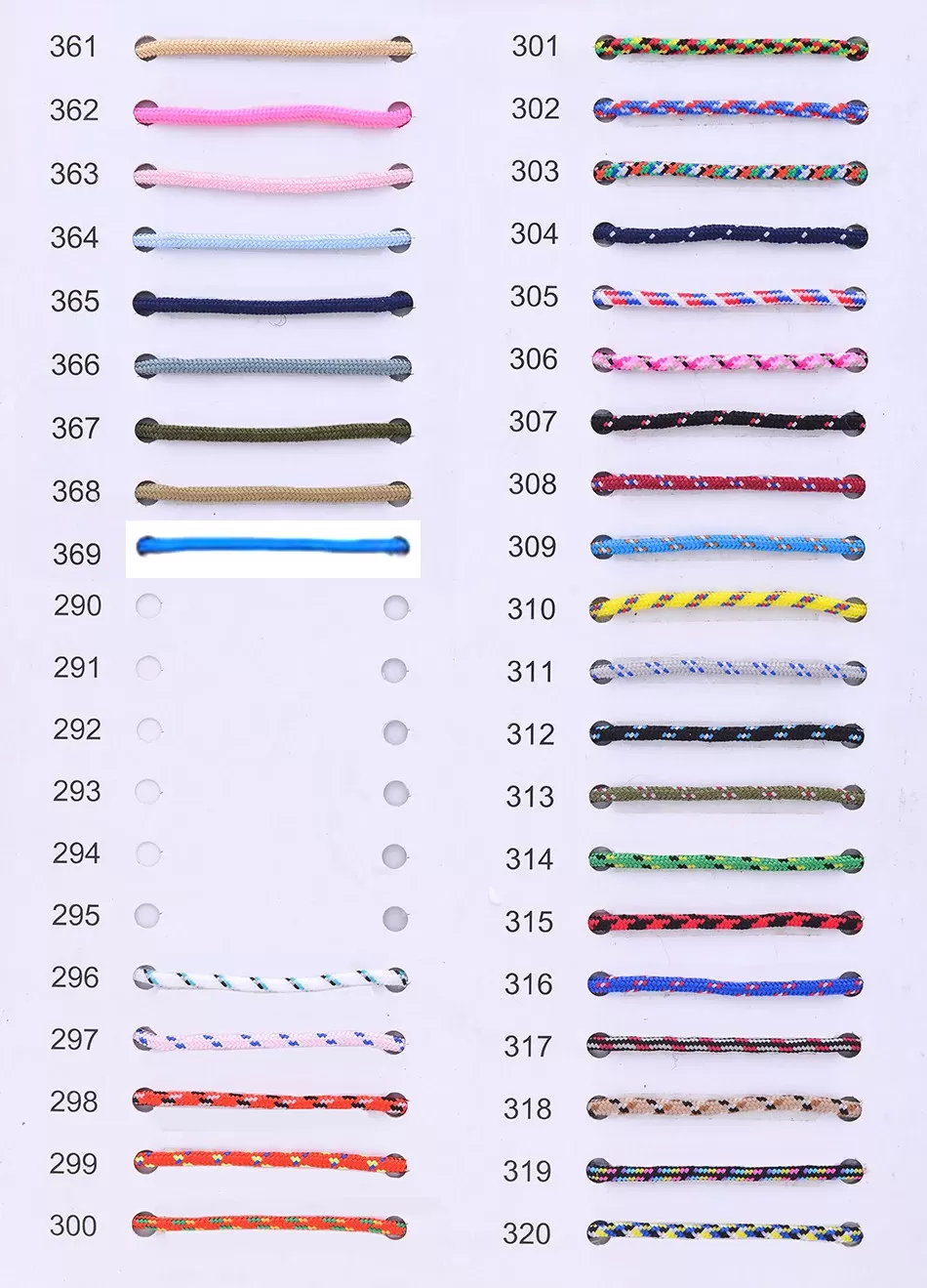100M Dia 2mm One Stand Cores Paracord For Survival Parachute Cord Lanyard Camping Climbing Rope Hiking Jewelry Making Wholesale - תמונה 5