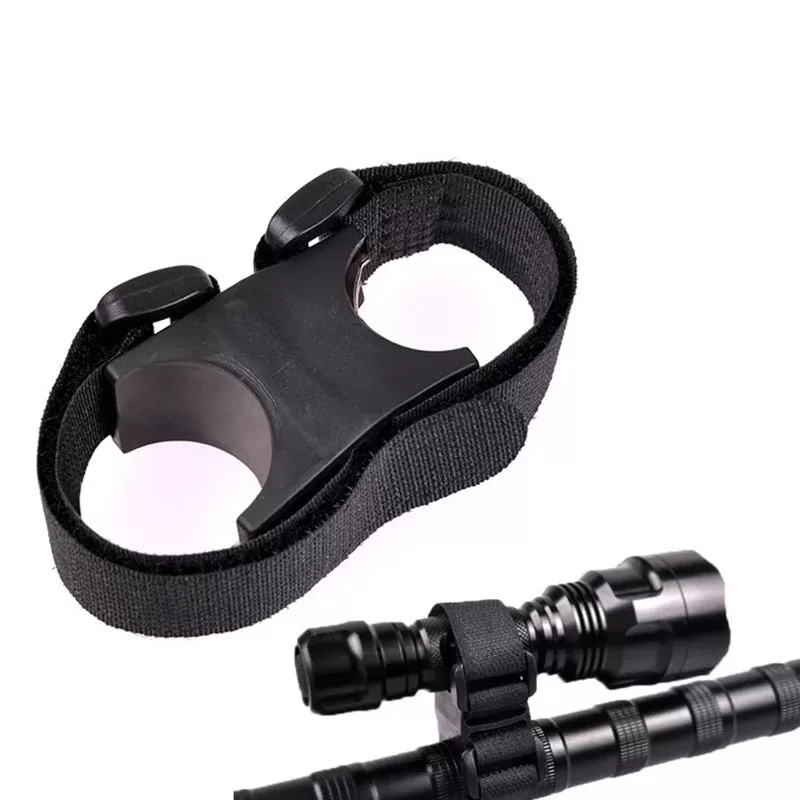 רצועת פנס LED לאופניים - בטיחות ורב-שימושיות - תמונה 5