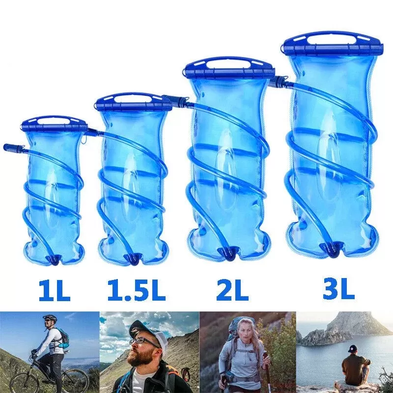 תיק מים עם שקית מים לאחסון - BPA Free
