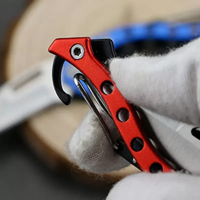 סכין מתקפלת EDC טקטית לשרידות - תמונה 3