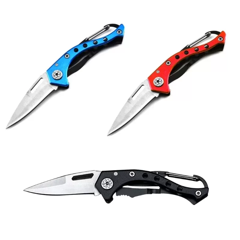 סכין מתקפלת EDC טקטית לשרידות - תמונה 4