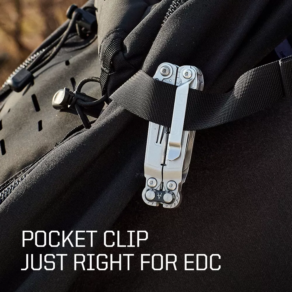 SOG PowerPint - רב-כלי טקטי קומפקטי - תמונה 6