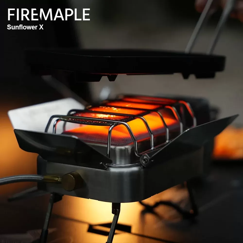 כיריים גז ניידות Fire-Maple Sunflower X - תמונה 6