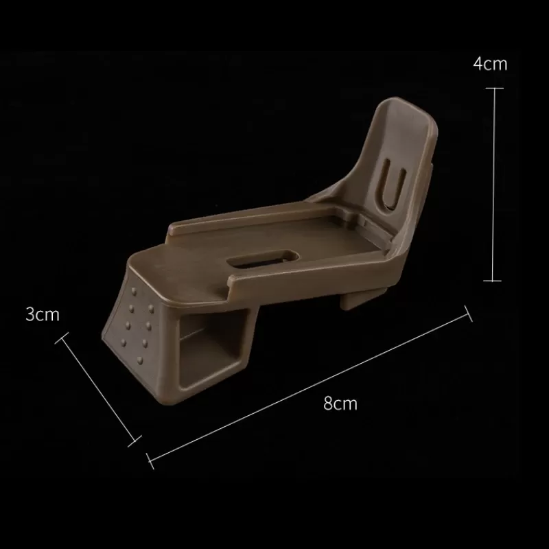 מגזין אוויר רך AK47 AR15 M4 M16 - תמונה 6