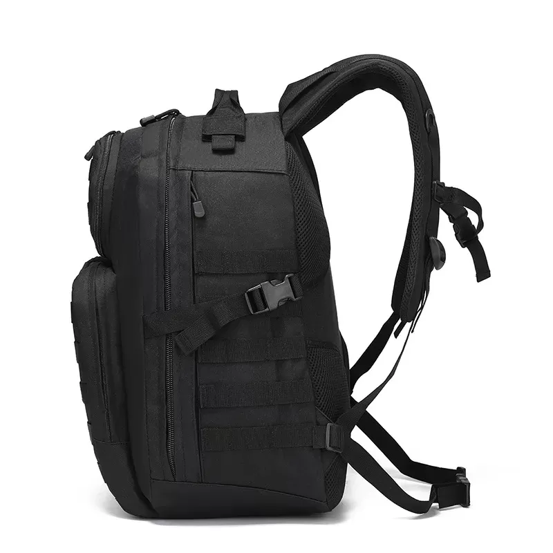 תיק גב טקטי 45L עם מערכת MOLLE - תמונה 4