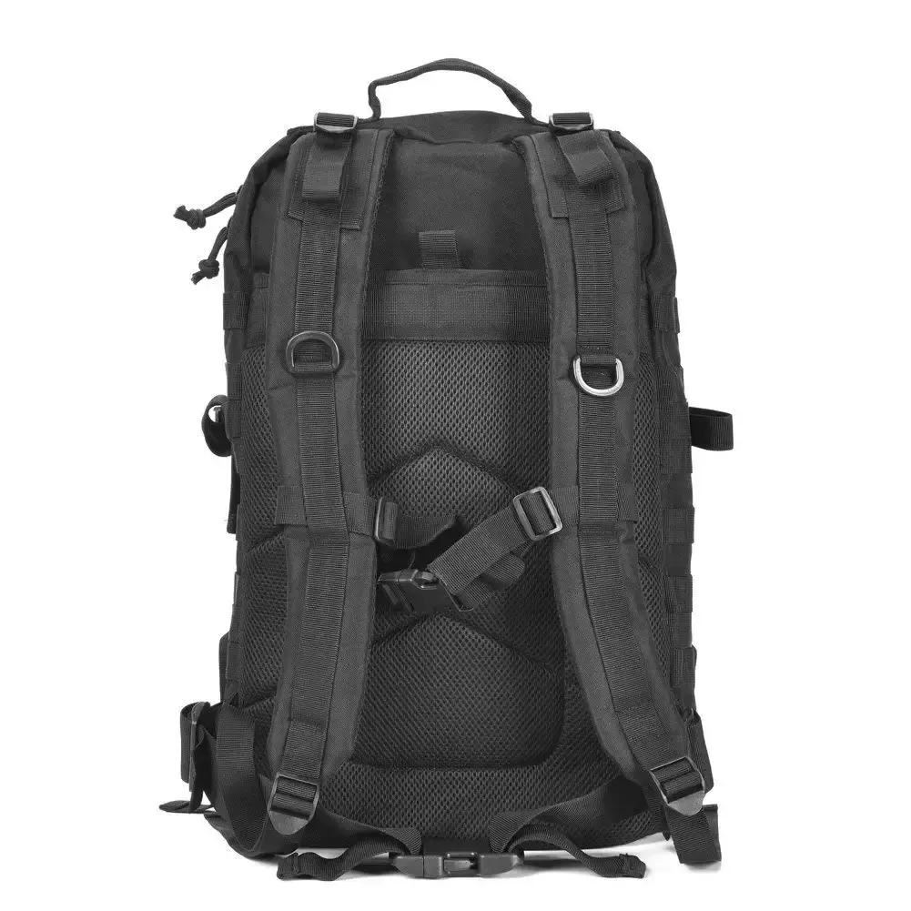 תיק גב טקטי 45L - מושלם לטיולים וקמפינג - תמונה 5