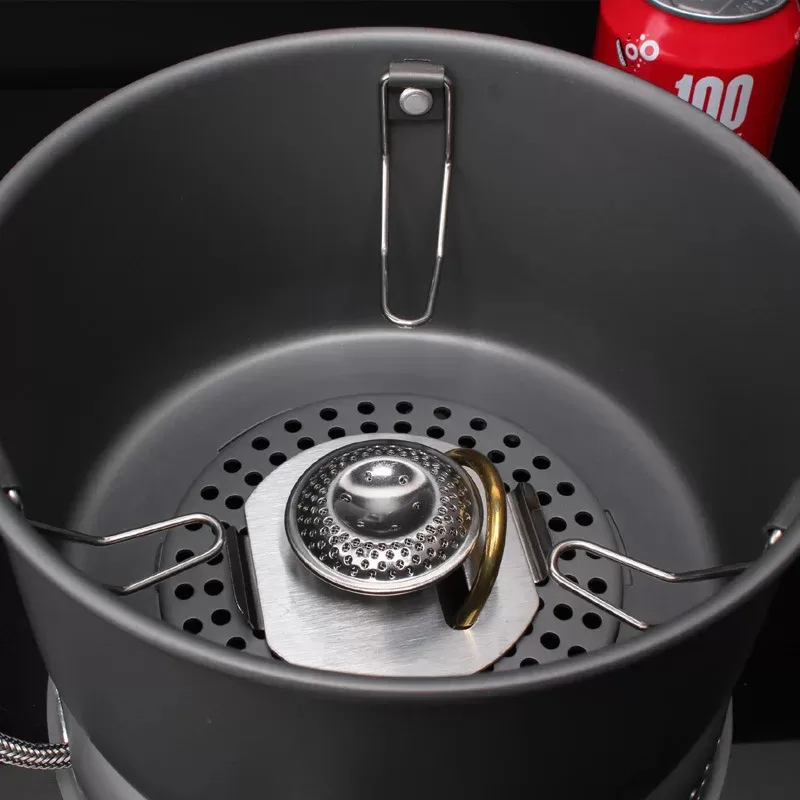 כיריים גז ניידות בולין BL100-Q1 - תמונה 2