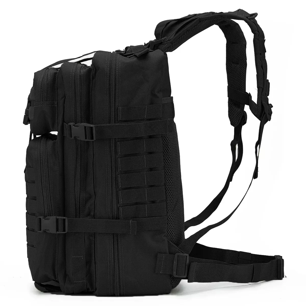 תיק גב טקטי 30/45L - מושלם לטיולים - תמונה 2