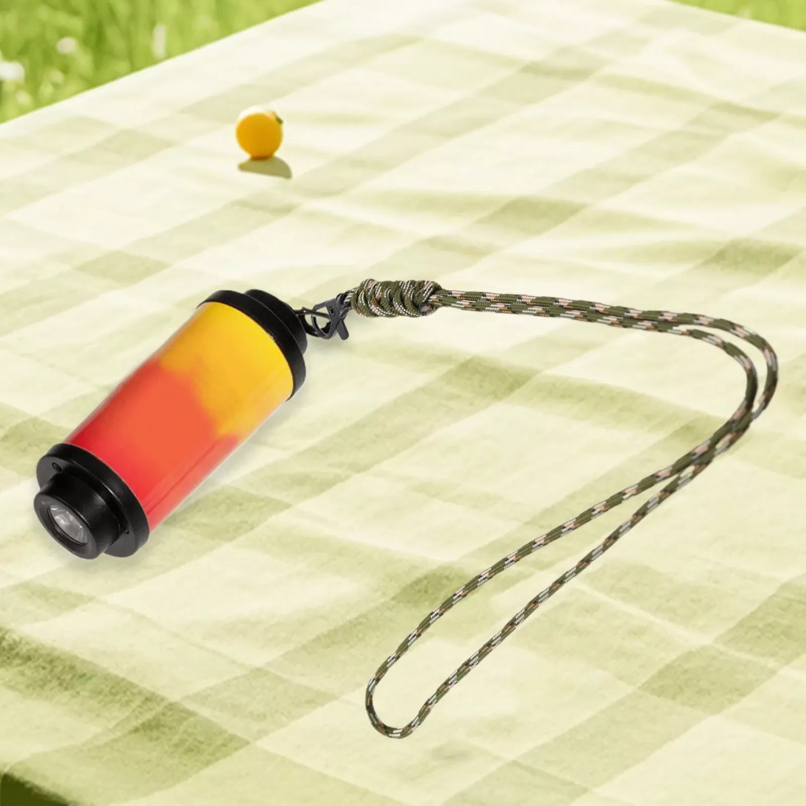 Mobile Phone Chain Ring Cord With Metal Buckle Rope Paracord Keychain Lamp Hanging Rope for Cell Phone Camera Keys Keychain - תמונה 4