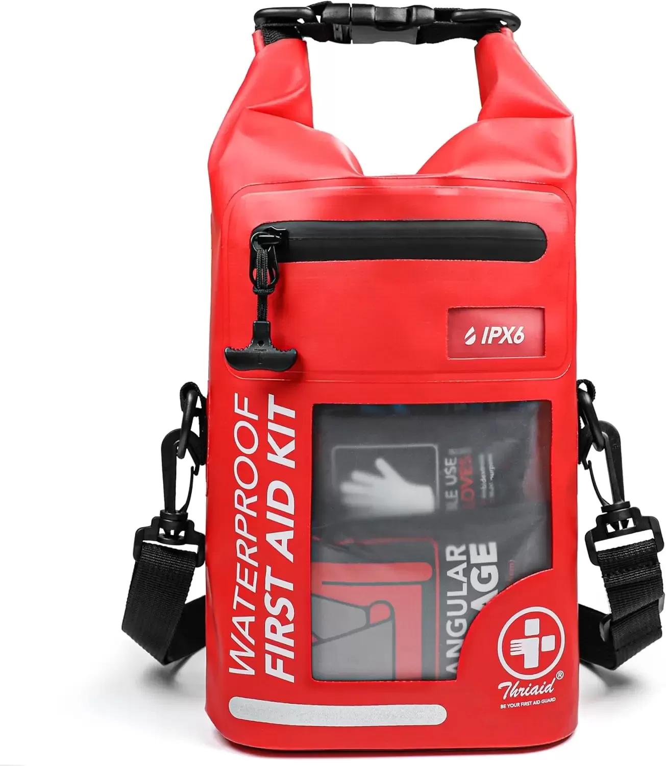ערכת עזרה ראשונה Waterproof 250 יח'