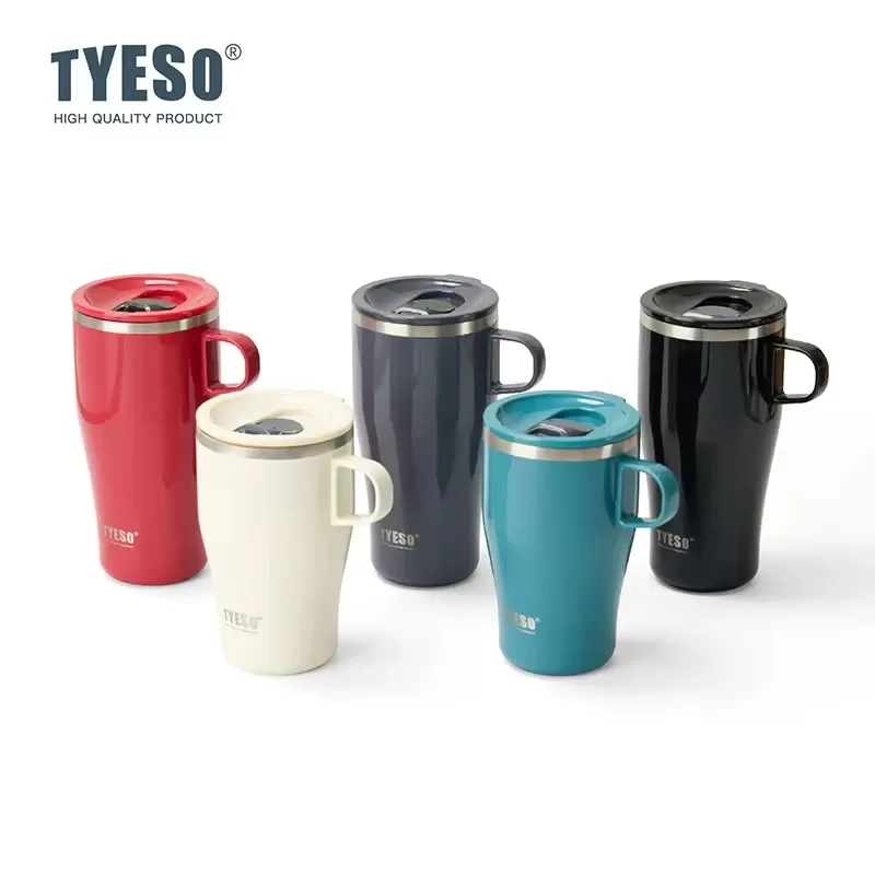 תרמוס Tyeso 500ML - לשמירה על טמפרטורה - תמונה 6