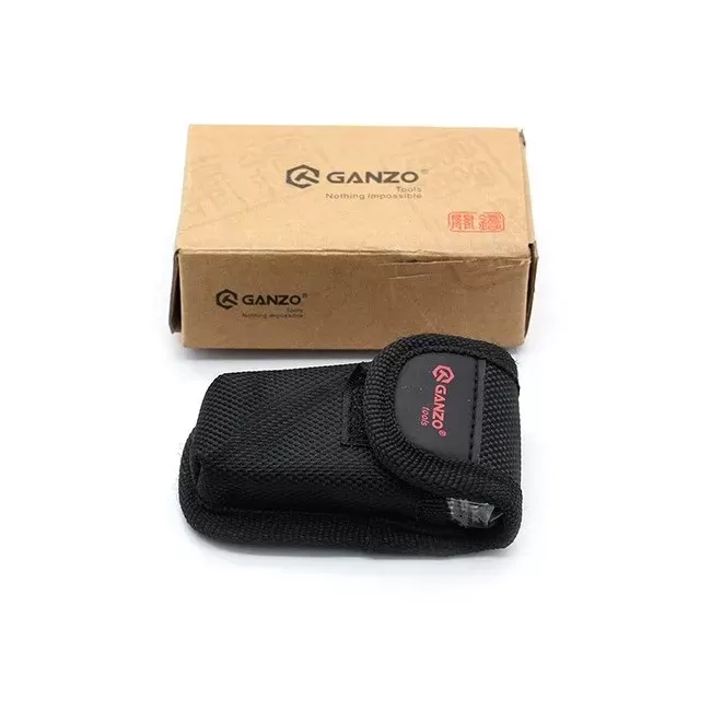 סט כלי עבודה Ganzo G100 G104-S - 11 כלים - תמונה 5