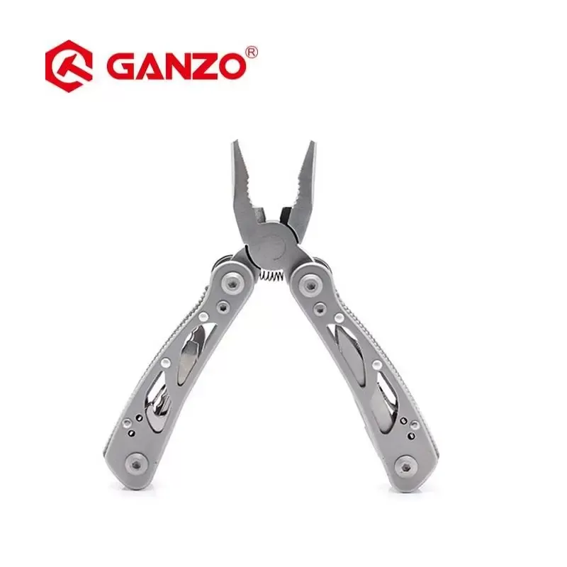 סט כלי עבודה Ganzo G100 G104-S - 11 כלים במכשיר אחד