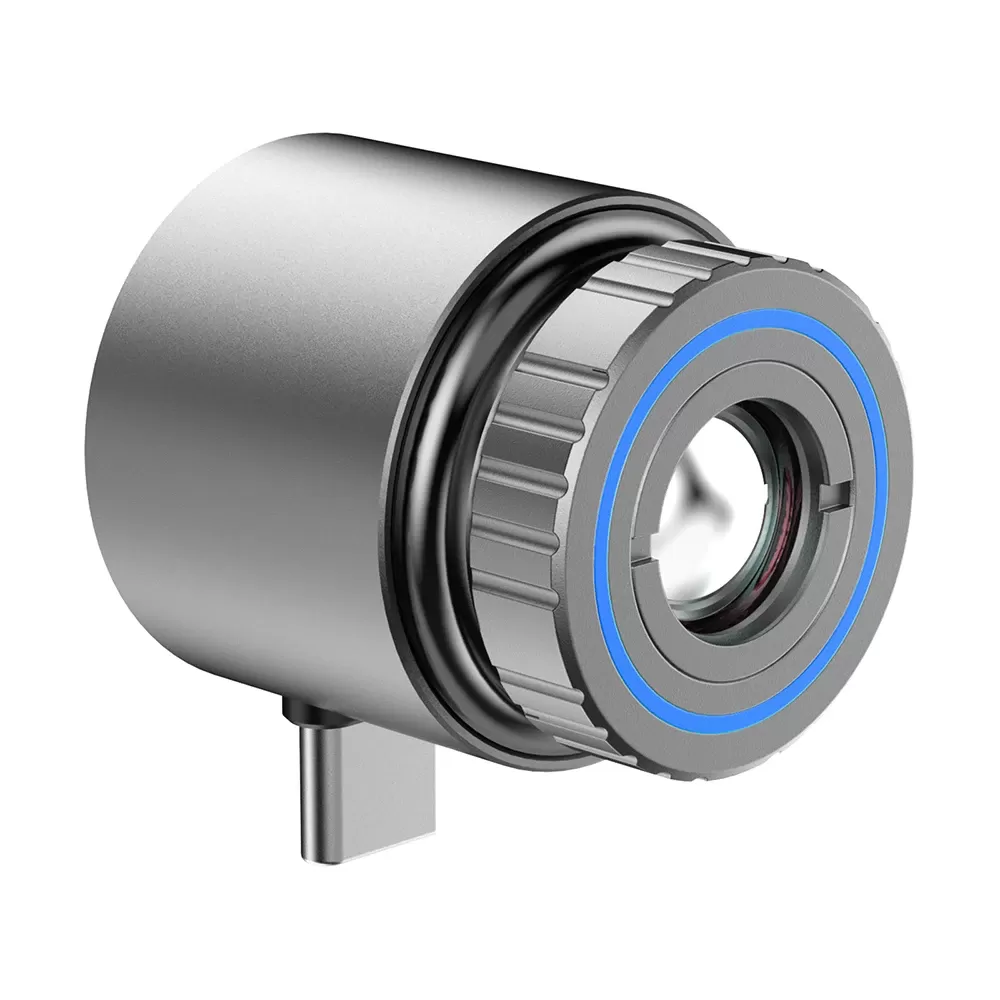 GTGUARD ClearView C210 - מצלמת חום ניידת - תמונה 2
