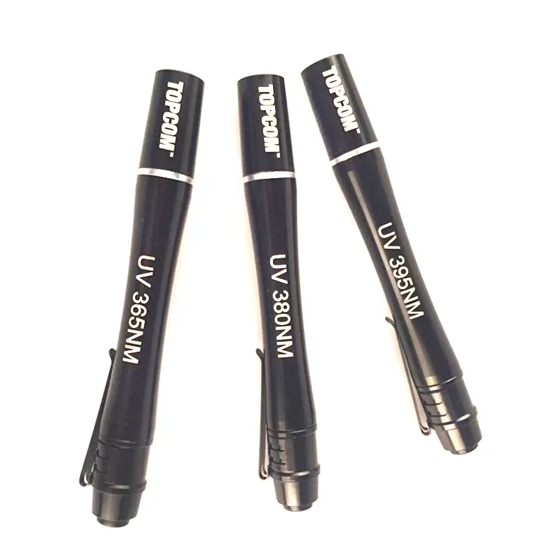 פנס UV LED לגילוי שטרות מזויפים - תמונה 2