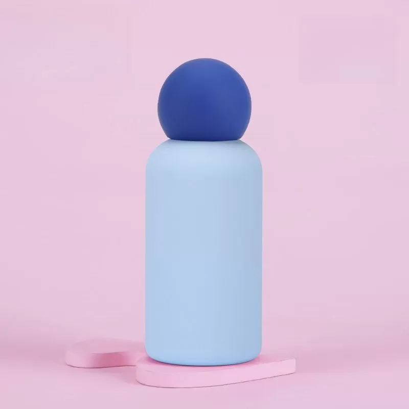 בקבוק מים מבודד מפלדת אל חלד - תמונה 5