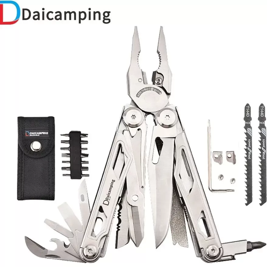 סט פטישים רב-תכליתיים Daicamping DL30 DL301 DL7