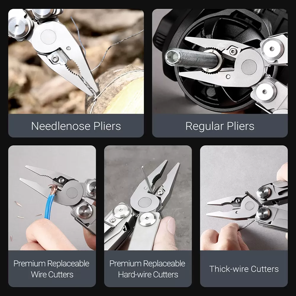 NexTool 16 ב-1 מולטי-טול מקצועי - תמונה 4